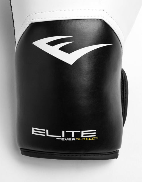 Load image into Gallery viewer, Elite Training Gloves White 12 Oz
