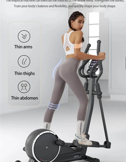 Load image into Gallery viewer, Elliptical Exercise Machine
