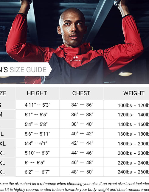 Load image into Gallery viewer, Sauna Suit for Men Sweat Sauna Jacket Pant Gym Workout Sweat Suits
