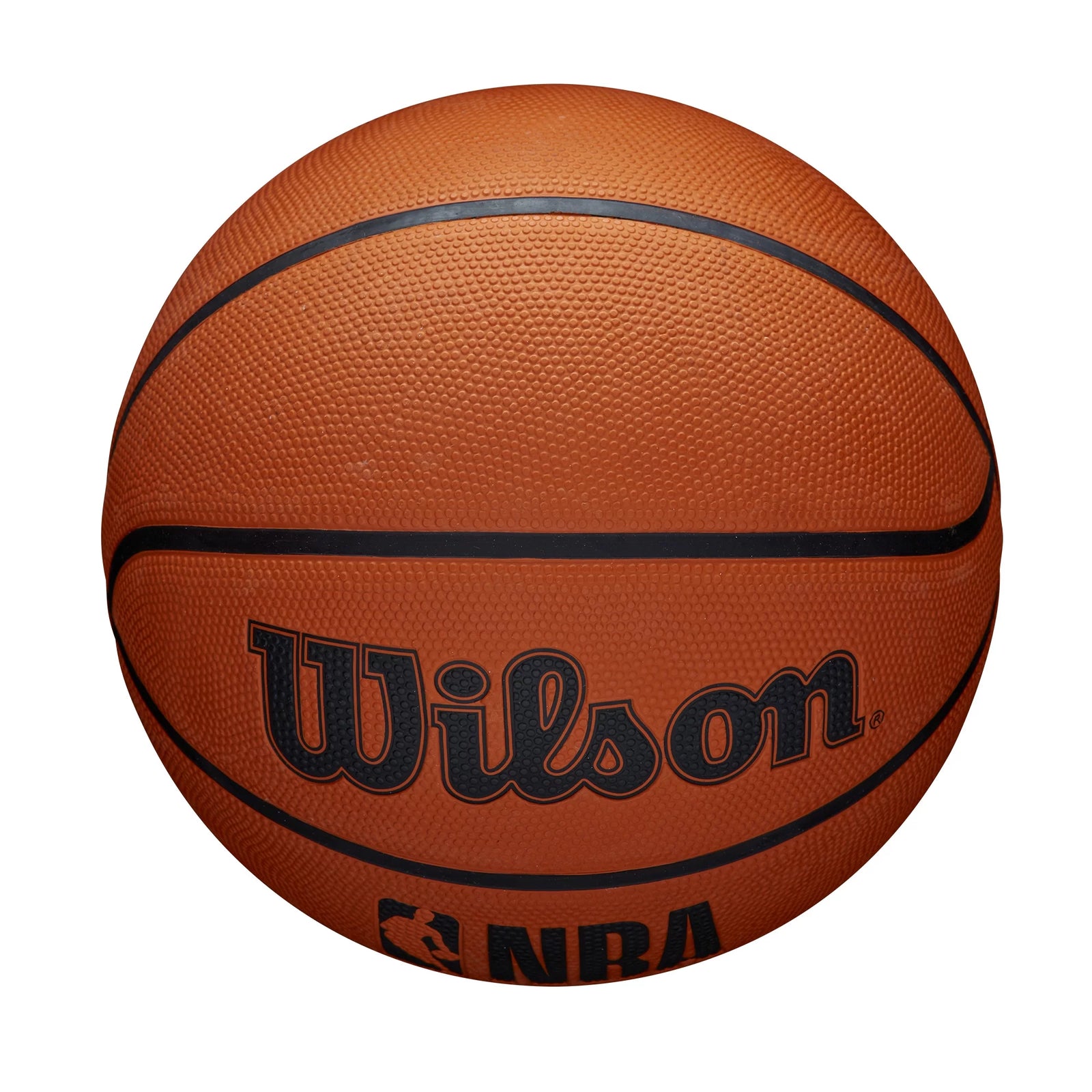 NBA DRV Outdoor Basketball 28.5" - Brown